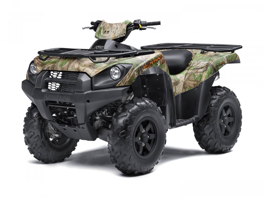 Kawasaki Brute Force 750 4x4i EPS Camo